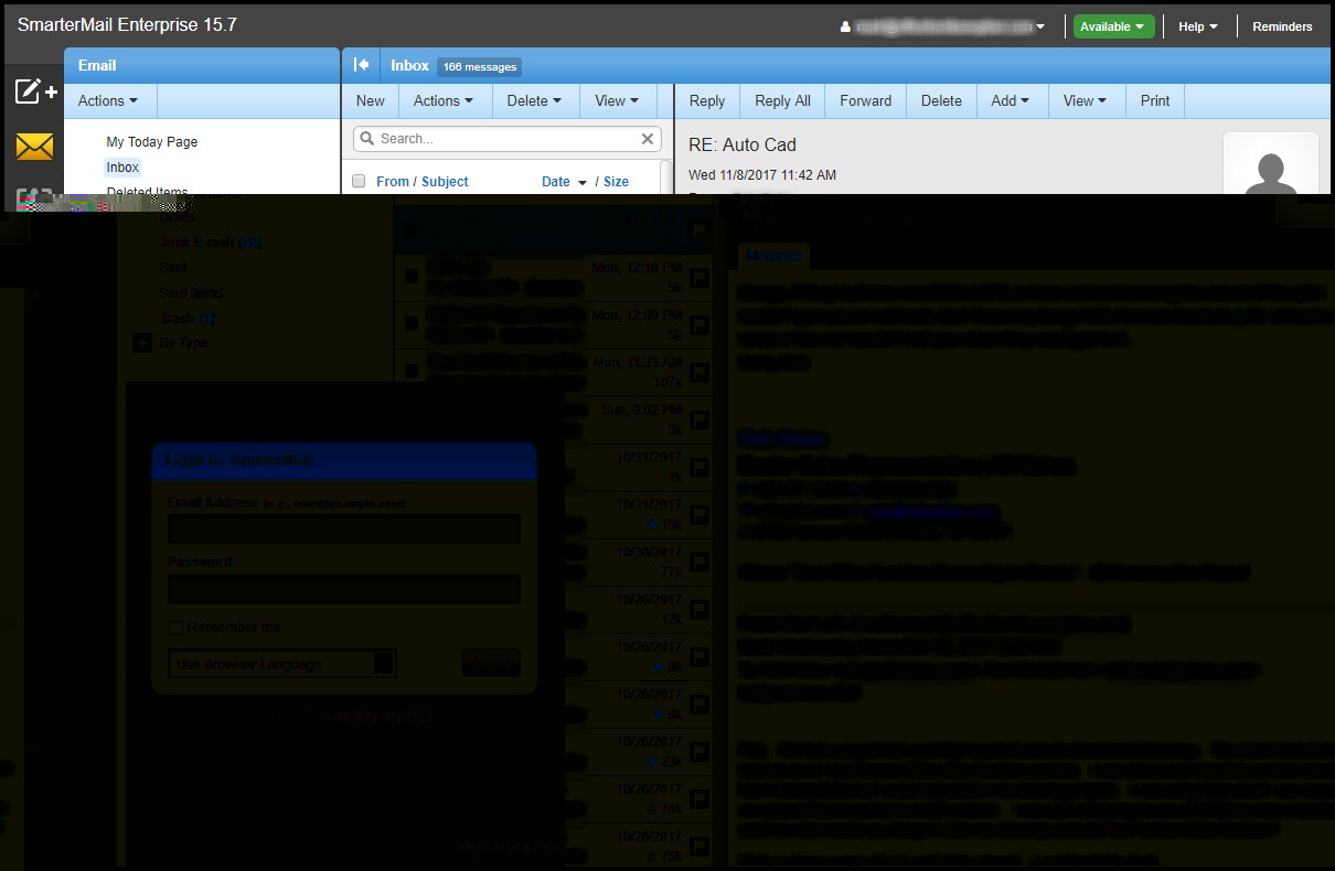 Responsive Website